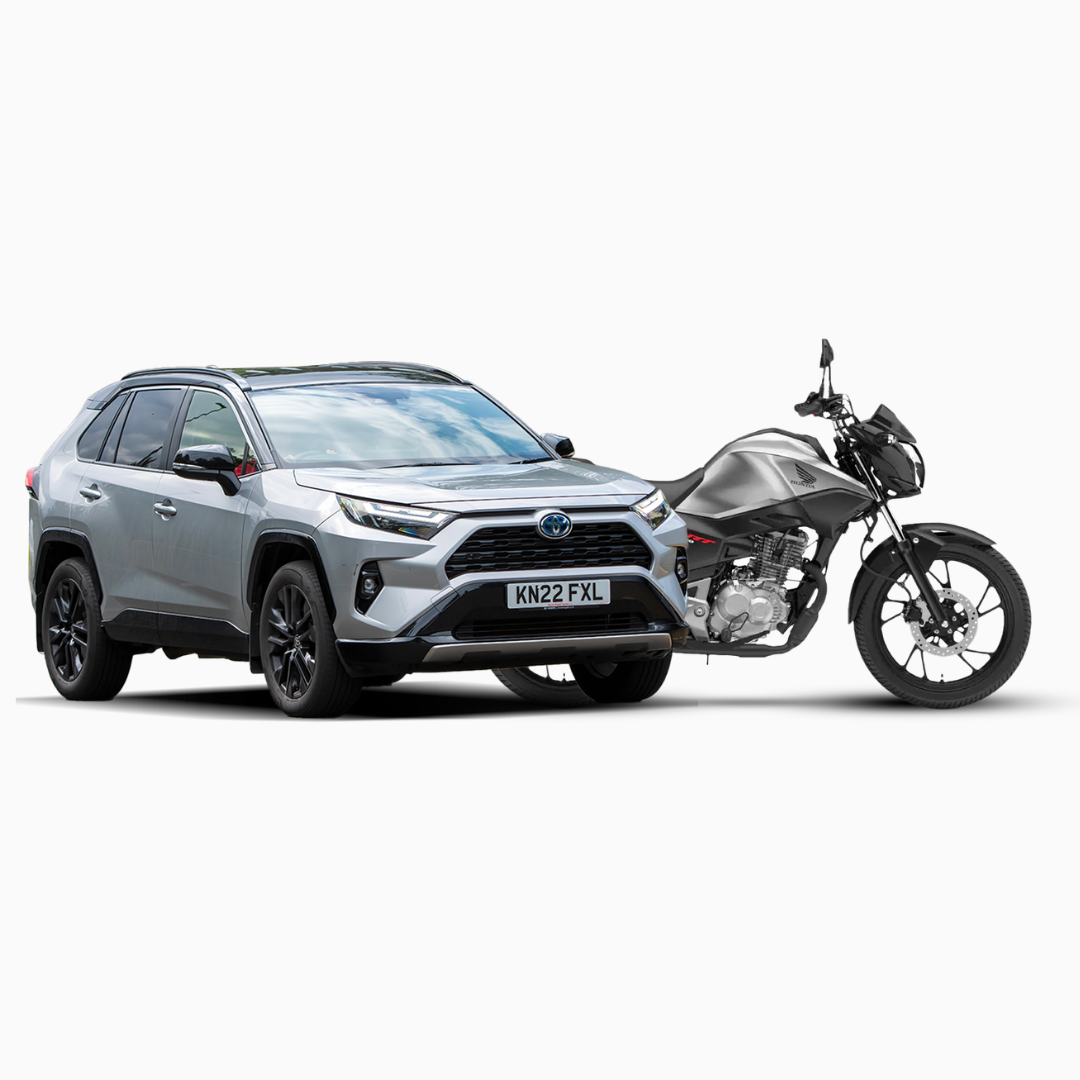 Consórcio de Automóveis e Motos